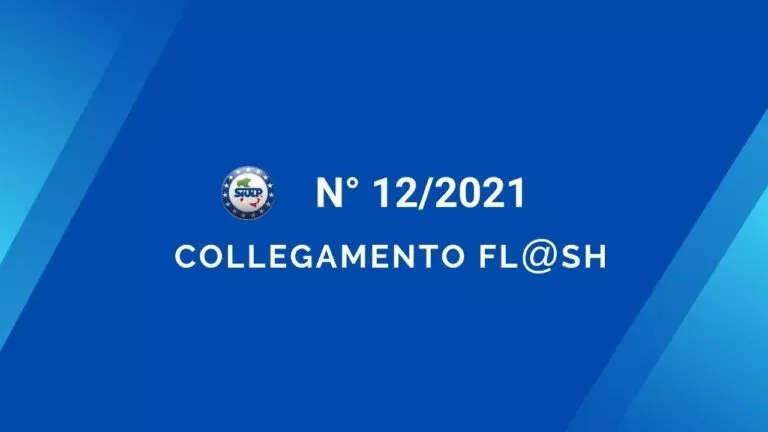 Flash 12 2021
