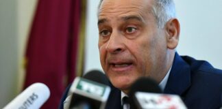 Giannini conferma azione riformatrice modello sicurezza