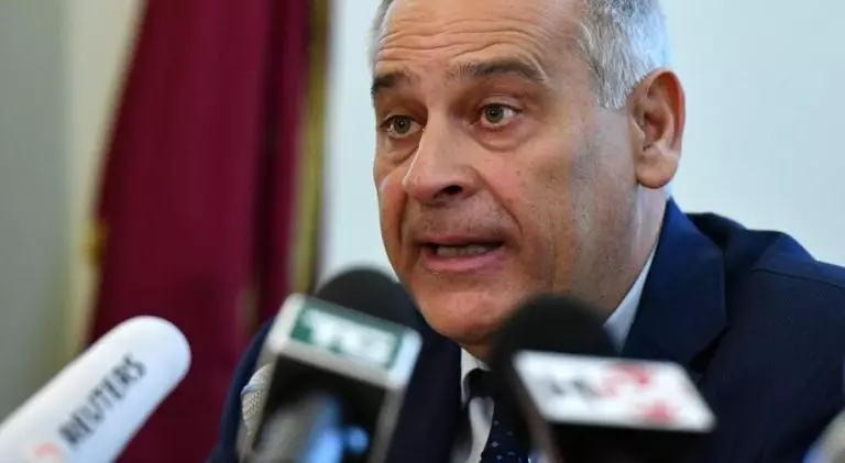 Giannini conferma azione riformatrice modello sicurezza