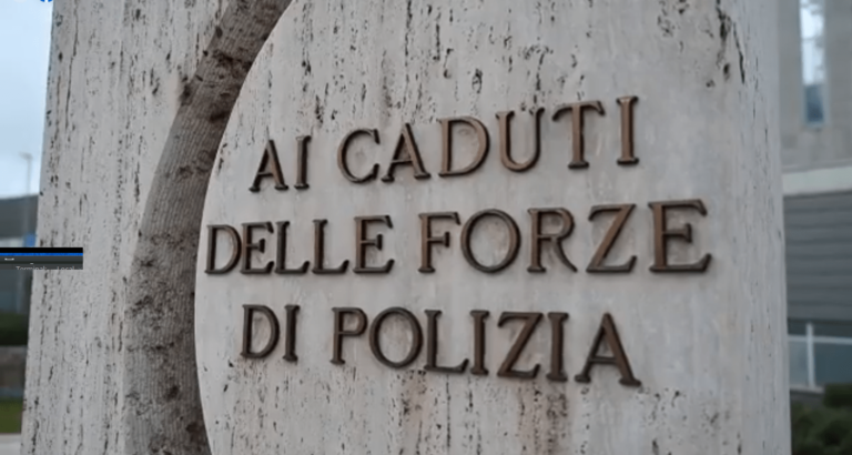 7 MARZO Giornata Internazionale Vittime del Dovere Forze di Polizia