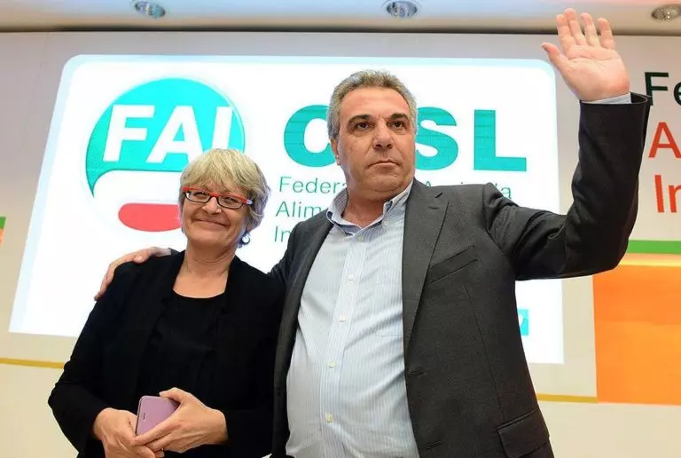 SIULP: Grazie Furlan, a Sbarra auguri di buon lavoro