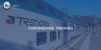 Convenzione Dipartimento della pubblica sicurezza e TRENORD