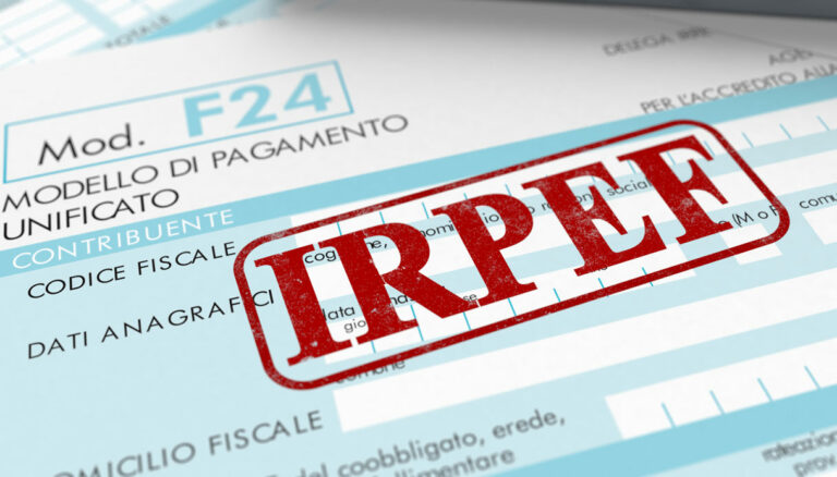 Scelta aliquota IRPEF e rinuncia alle detrazioni per pensionati