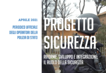 Progetto Sicurezza N2 Aprile 2021