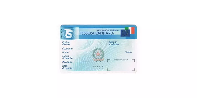 Tessera sanitaria – La guida 2021 dell’Agenzia delle Entrate