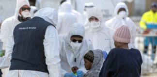Flussi migratori. Gestione di carattere sanitario