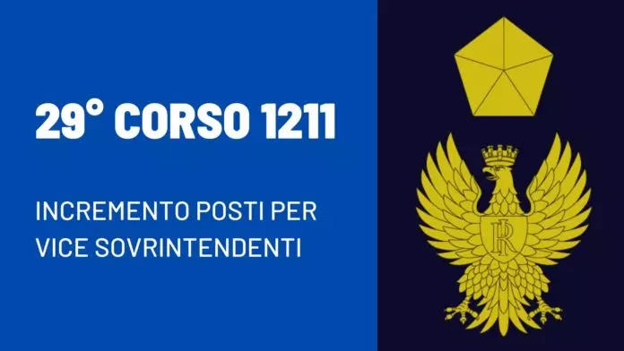 29° Corso 1211