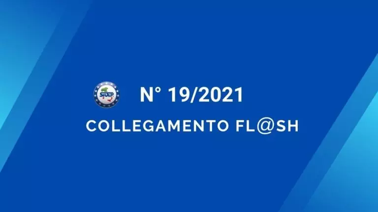 Flash 19 2021