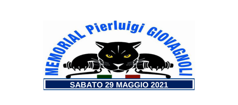 Memorial Giovagnoli 2021