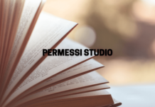 Permessi studio relativi alle giornate che precedono l’esame