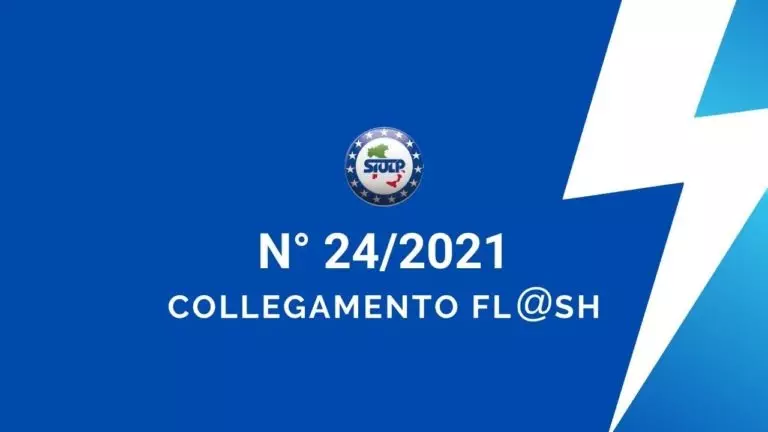 Flash 24 2021