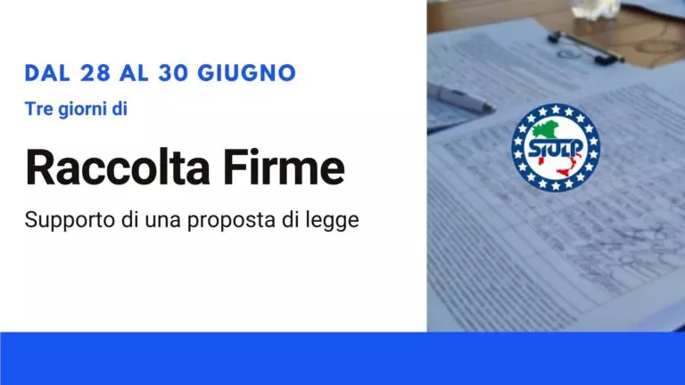 Polizia, sindacato Siulp organizza presidi e raccolta firme