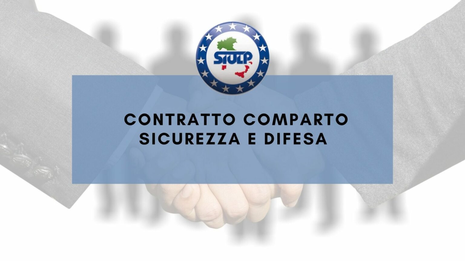 Contratto Comparto Sicurezza E Difesa - SIULP