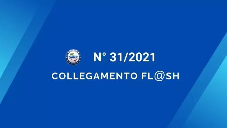 Flash 31 2021