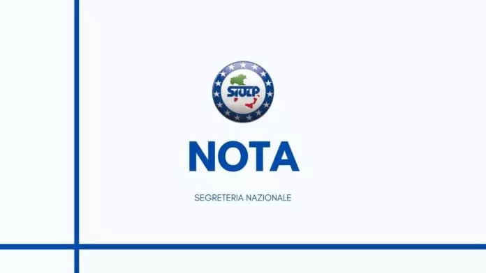 NotaSegreriaNazionaleSiulp