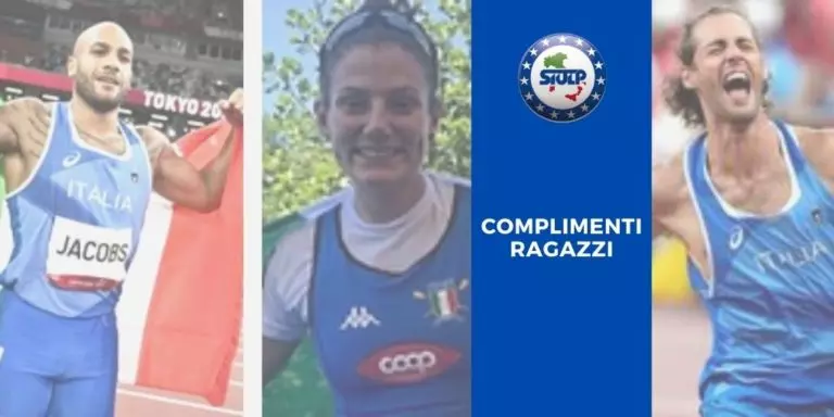 Medaglie Fiamme Oro Olimpiadi Tokyo