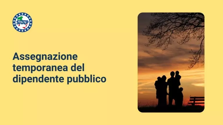 Assegnazione temporanea del dipendente pubblico
