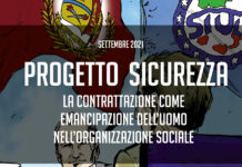 Progetto Sicurezza N3 Settembre 2021