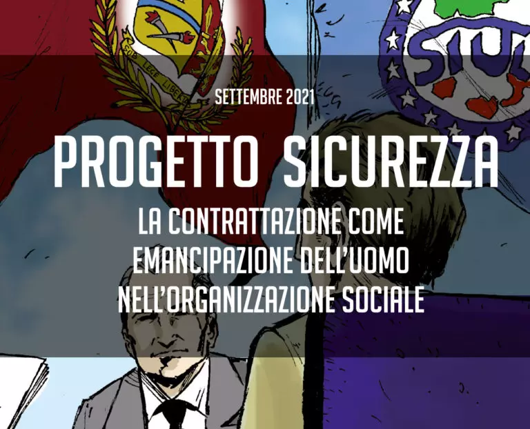 Progetto Sicurezza N3 Settembre 2021