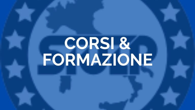 18° Corso di formazione per allievi agenti tecnici della Polizia di Stato