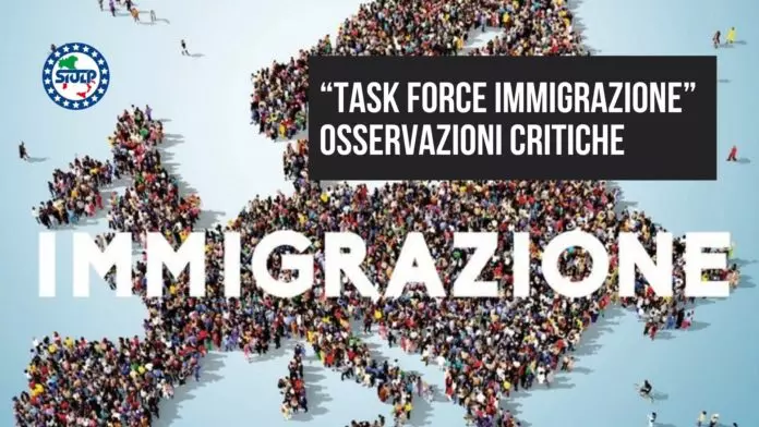 Personale “Task Force Immigrazione”. Osservazioni critiche-Siulp-1920x1080