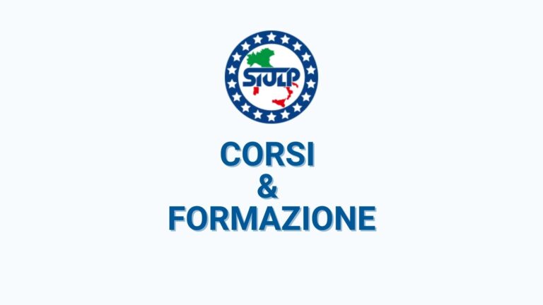 Avvio del 216°corso di formazione Allievi Agenti della Polizia di Stato