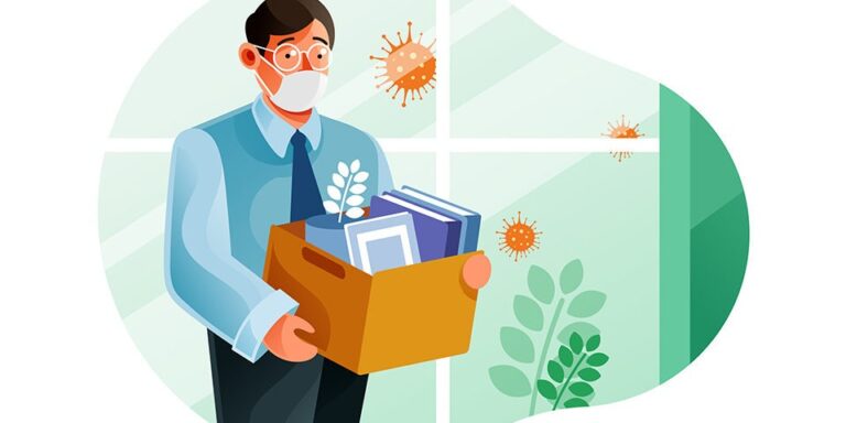 Sospensione al lavoratore che non si vaccina