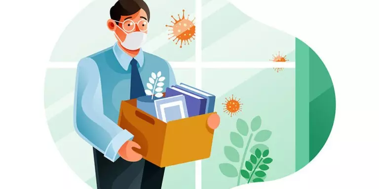 Sospensione al lavoratore che non si vaccina