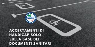 Accertamenti di handicap solo sulla base dei documenti sanitari