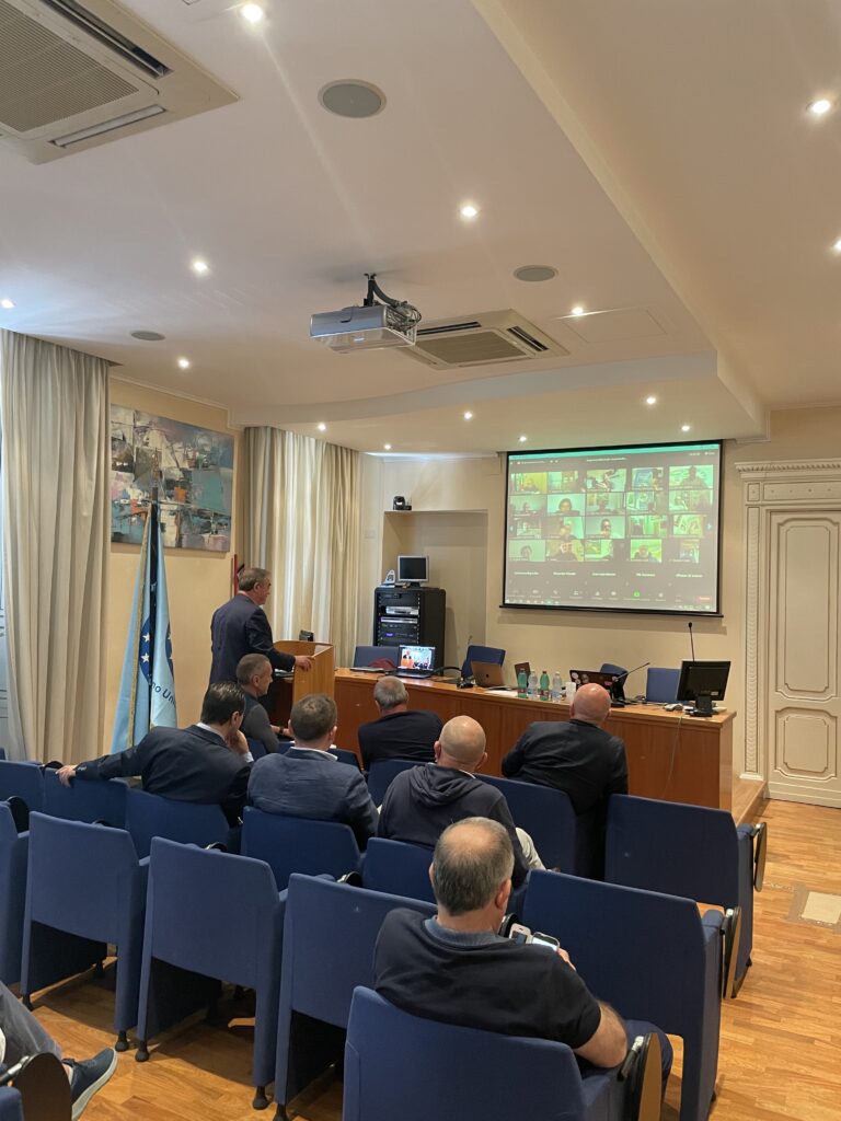 Documento finale Direttivo Nazionale del 27 settembre 2021