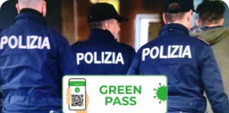 Obbligo di esibizione della ”certificazione verde covid-19” green pass