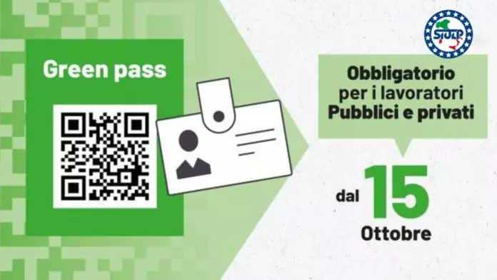In vigore il decreto che prevede il green pass per tutti i lavoratori-Siulp-1920x1080