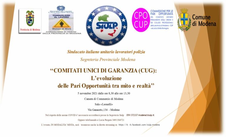 L’evoluzione delle Pari Opportunità tra mito e realtà