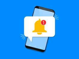 Disattivare Notifiche Push