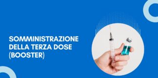 Somministrazione della terza dose (booster)