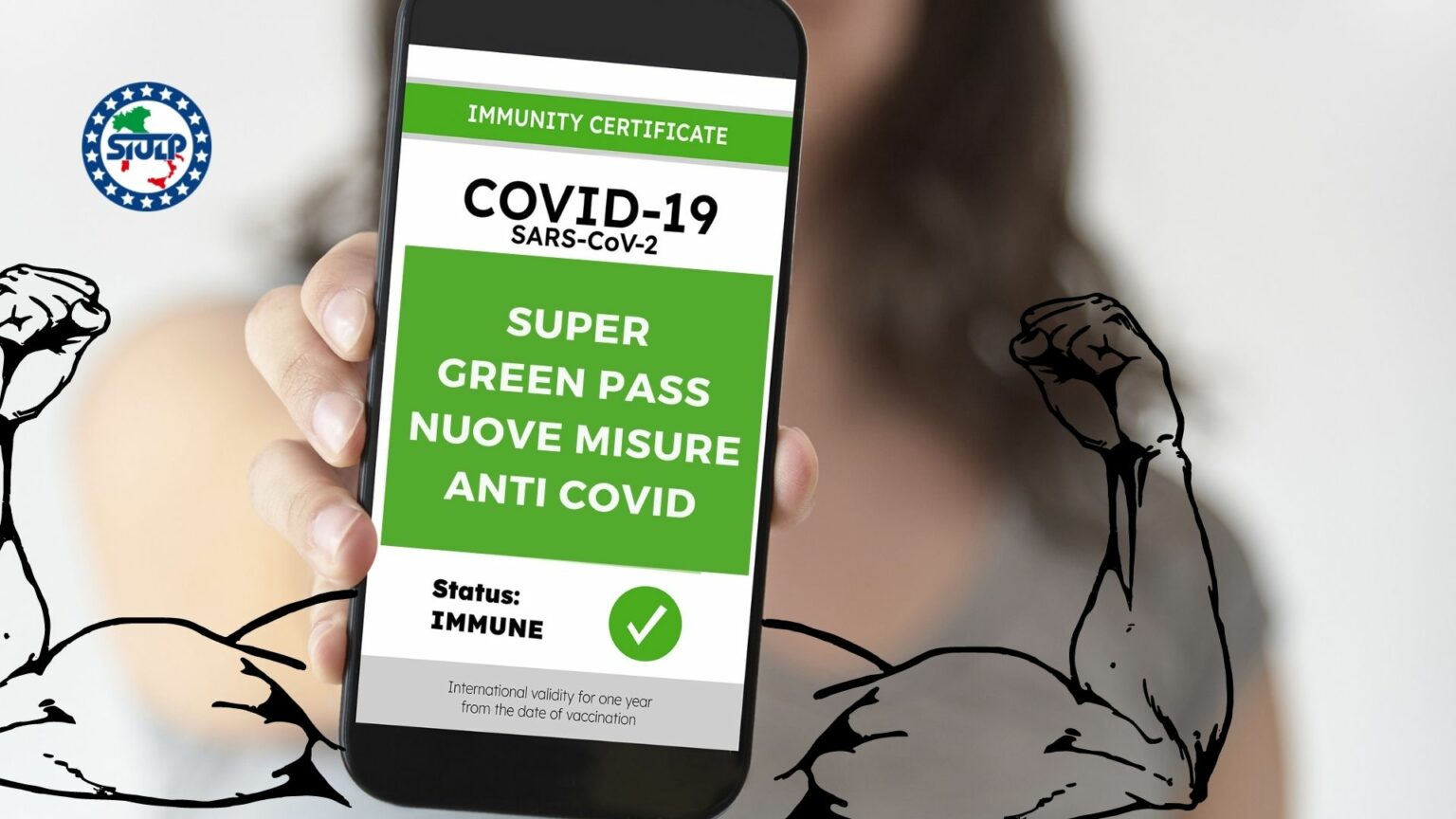 Super Green Pass E Nuove Misure Anti Covid Siulp