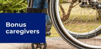Bonus caregivers