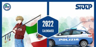 Calendario 2022 SIULP