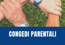 Congedo parentale e svolgimento di attività incompatibili