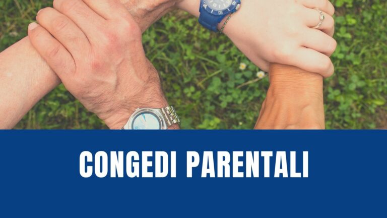 Congedo parentale e svolgimento di attività incompatibili