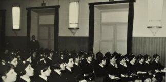 62 anni delle donne in Polizia