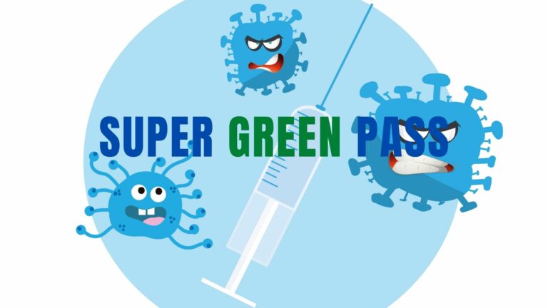 Super Green Pass dal 6 dicembre 