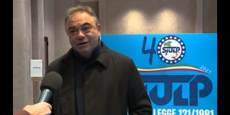 Interviste durante il 3 Consiglio Generale Nazionale