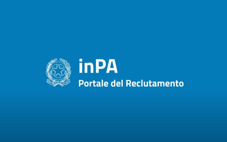 Online il Portale per il Reclutamento nella Pubblica Amministrazione