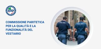 Commissione paritetica per la qualità e la funzionalità del vestiario