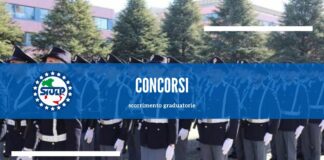 Concorsi e scorrimento graduatorie