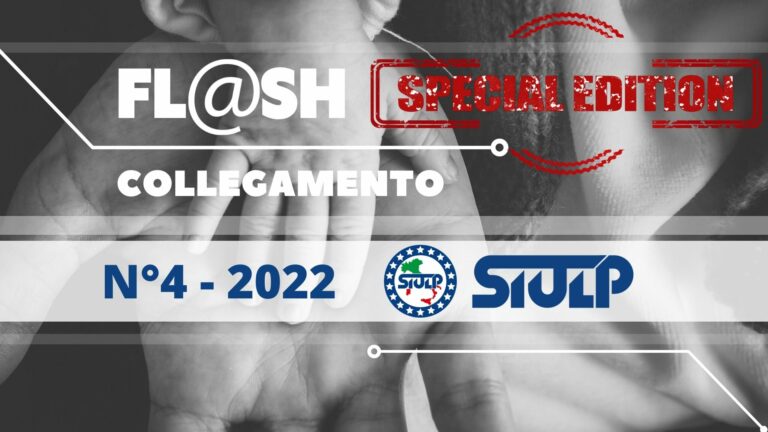 Flash 4 2022 – Edizione Speciale