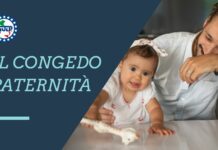 Congedo di paternità