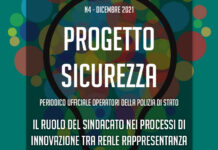 Progetto Sicurezza N4 Dicembre 2021