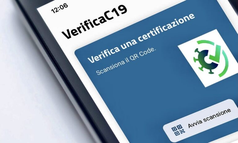 Green Pass e Nuove regole per l’accesso a servizi e attività